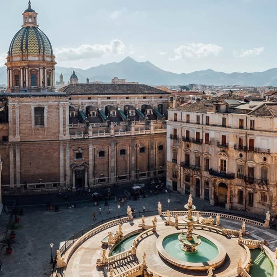 7-Night Rome and Sicily Flight & Hotel Vacation: From $899 per person 7-Night Rome and Sicily Flight & Hotel Vacation: From $899 per person