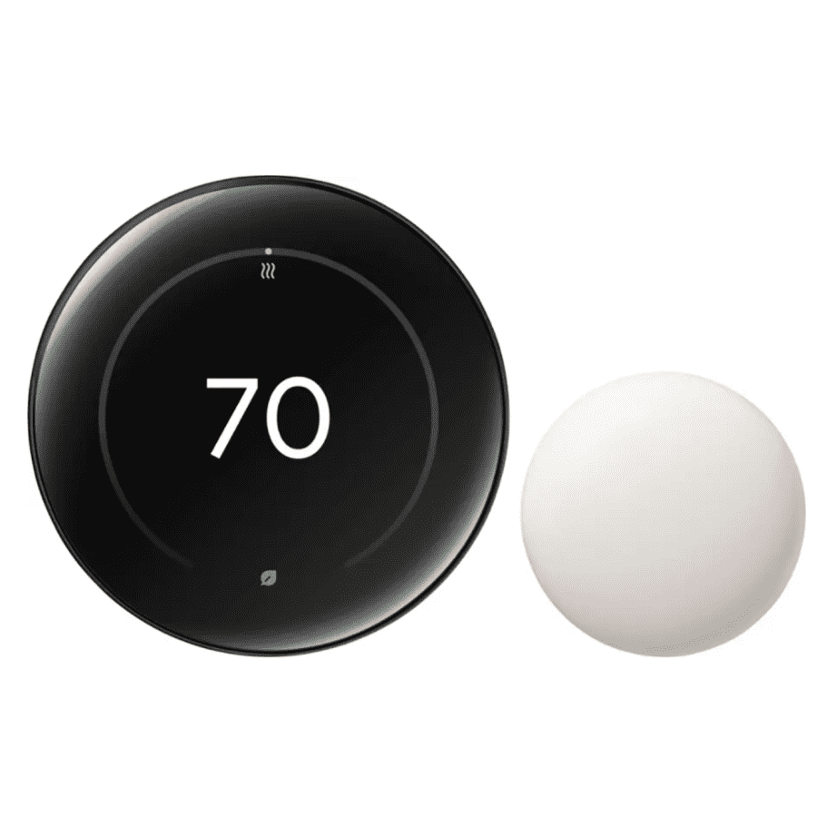 4th-Gen. Google Nest Learning Thermostat: $240