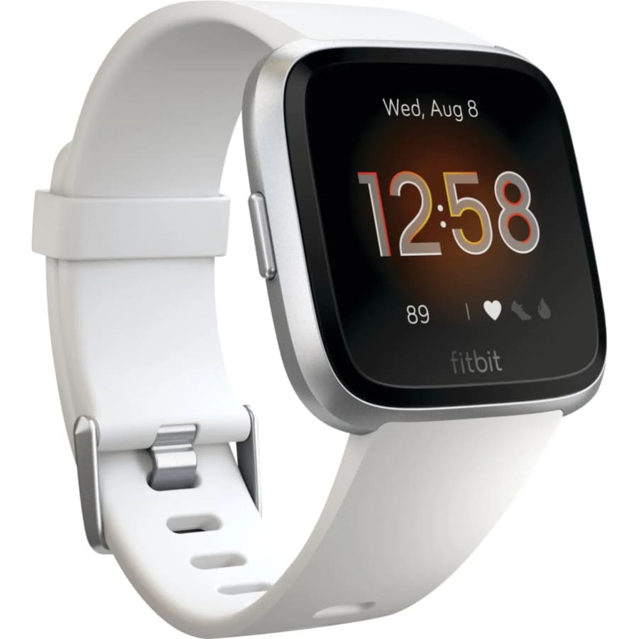 Refurb Fitbit Versa Lite Smart Watch: $75