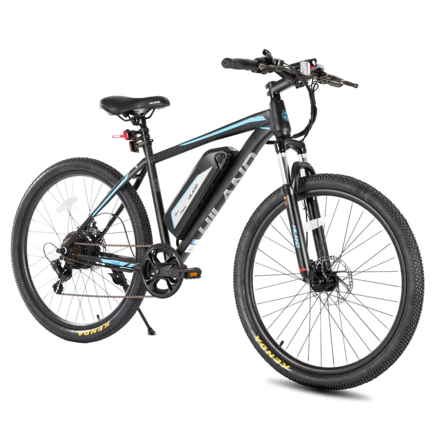 Hiland 26" Electric Mountain Bike: $133 Hiland 26" Electric Mountain Bike: $133