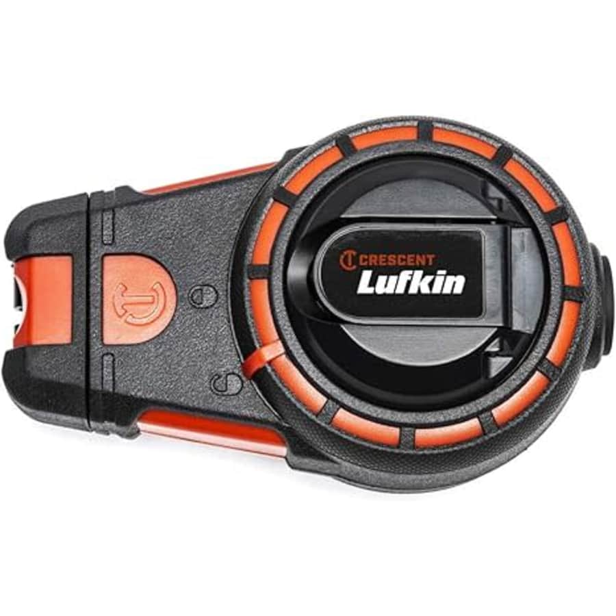 Crescent Lufkin 100-Foot Contractor Chalk Reel: $9