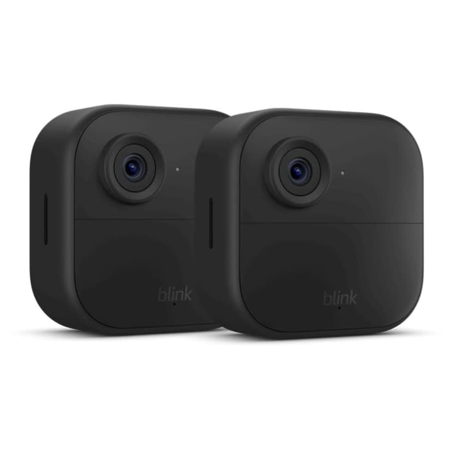 Blink Video Doorbells and Security Cameras at Amazon: Up to 50% off