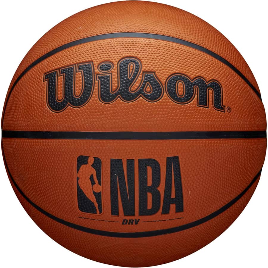Wilson 28.5" NBA DRV Series Basketball: $8.79 Wilson 28.5" NBA DRV Series Basketball: $8.79