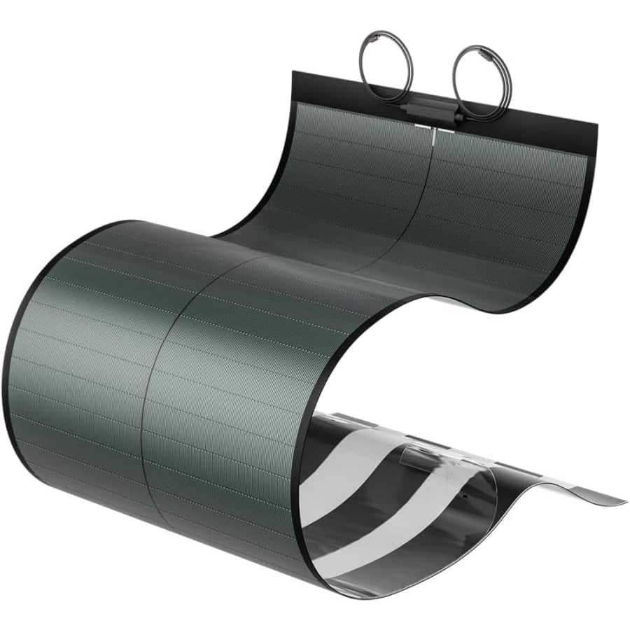 BougeRV Yuma 200W CIGS Thin-Film Flexible Solar Panel: $450 w/ Prime BougeRV Yuma 200W CIGS Thin-Film Flexible Solar Panel: $450 w/ Prime