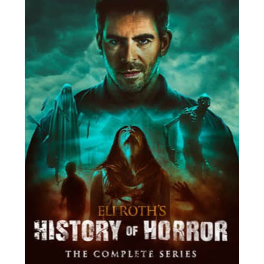 Eli Roth's History of Horror: The Complete Series in HD: $9.99 Eli Roth's History of Horror: The Complete Series in HD: $9.99