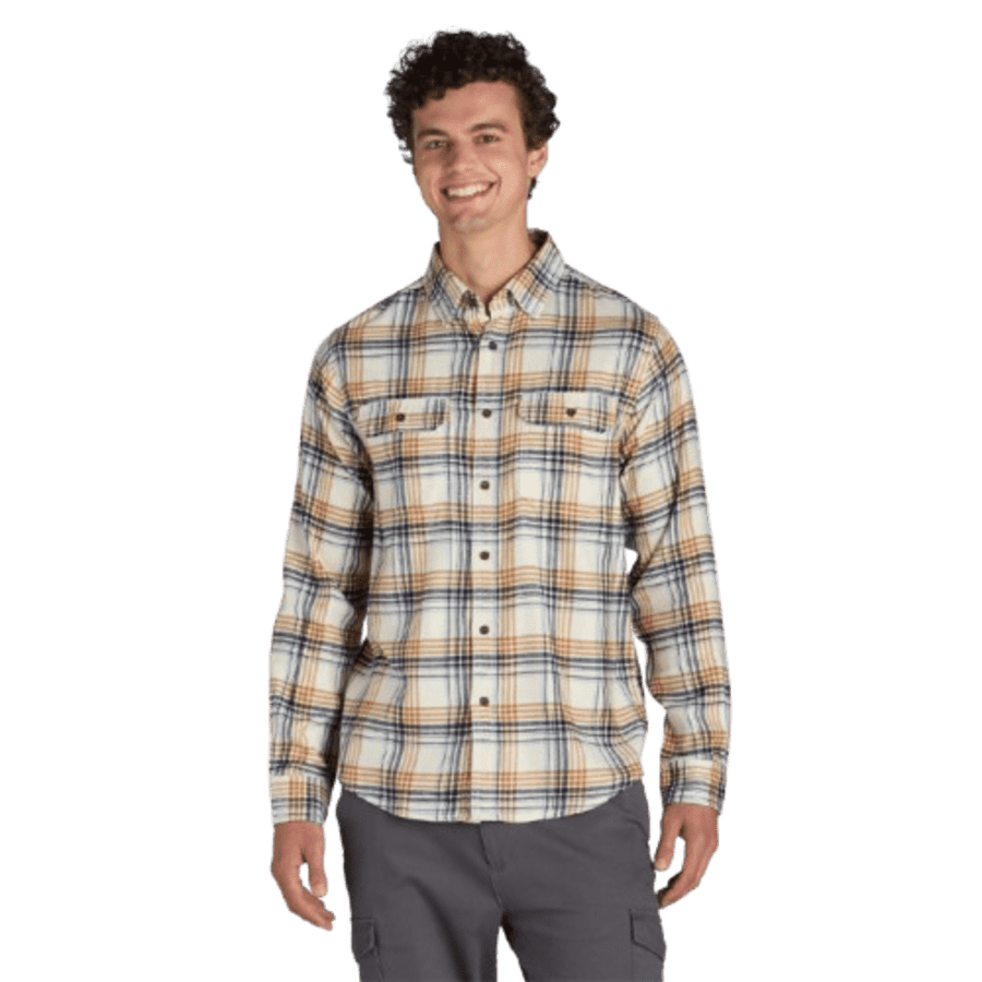 George Men's Flannel Shirt: $7 George Men's Flannel Shirt: $7