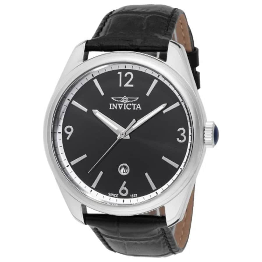 Invicta Men's Celestial Watch: $25