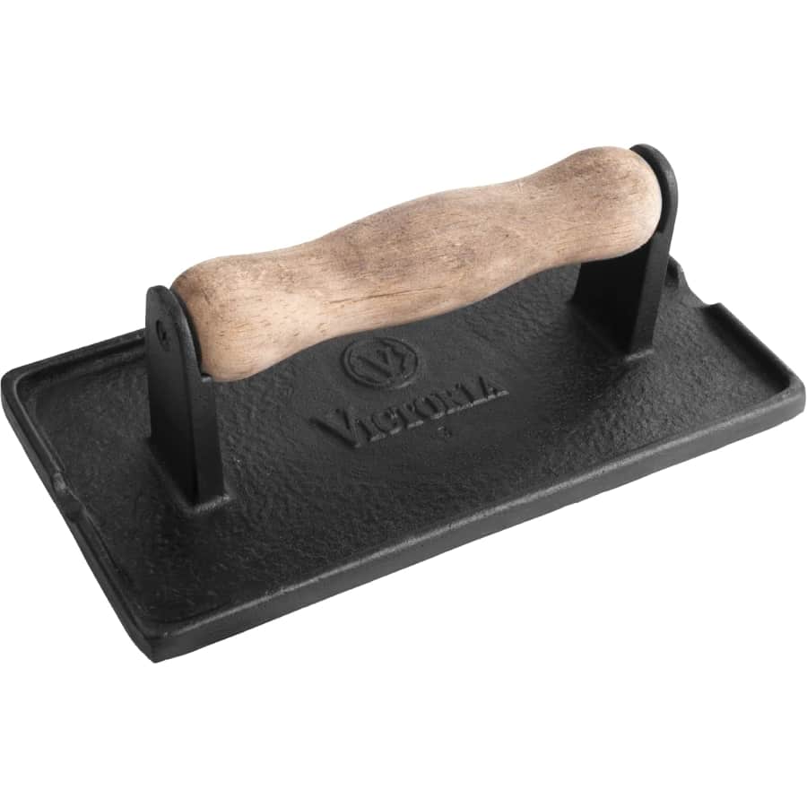 Victoria Cast Iron Press: $12