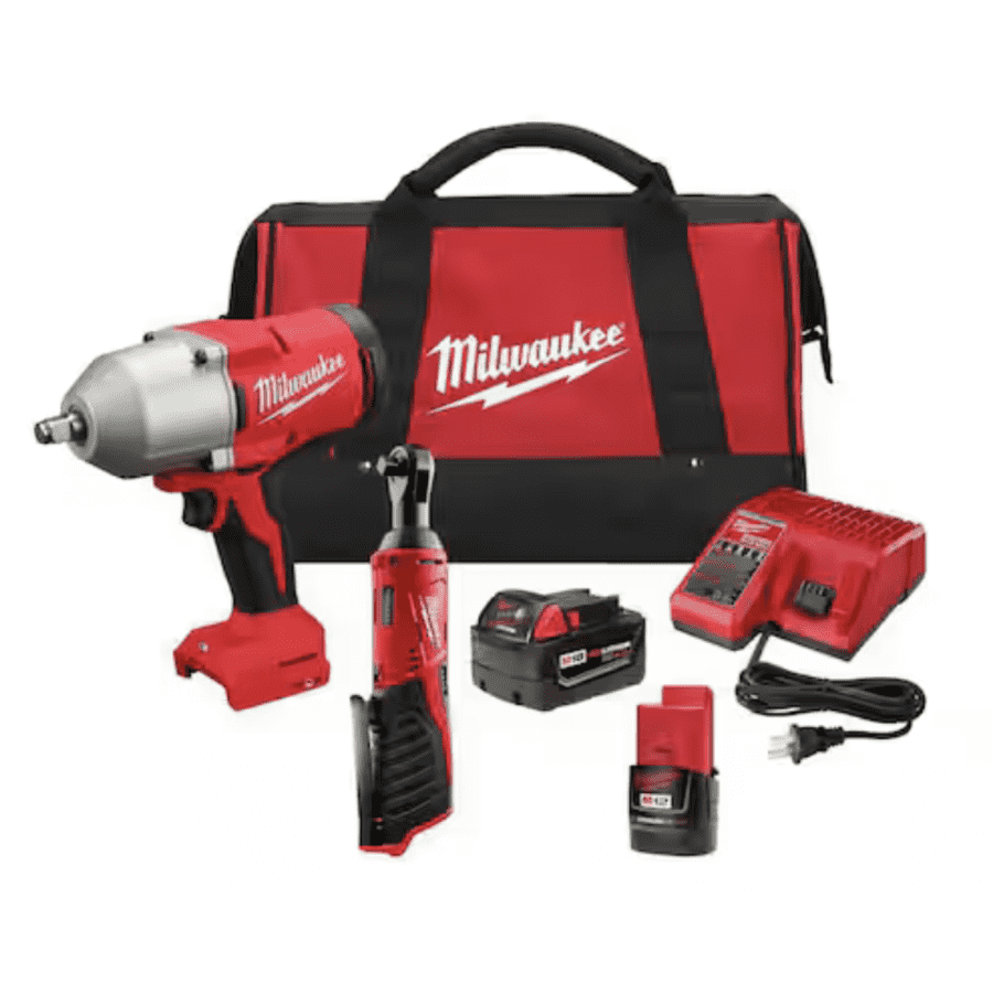 Milwaukee Power Tool Deals at Home Depot: Up to 40% off
