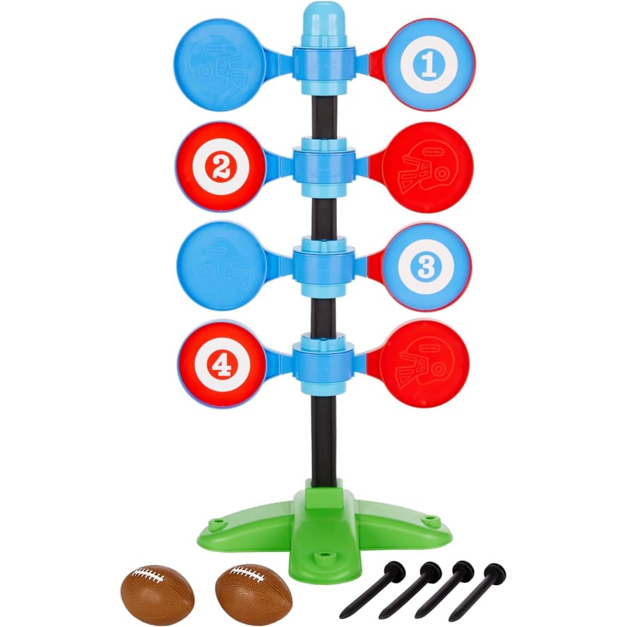 Little Tikes Football Pass Battle: $18.59
