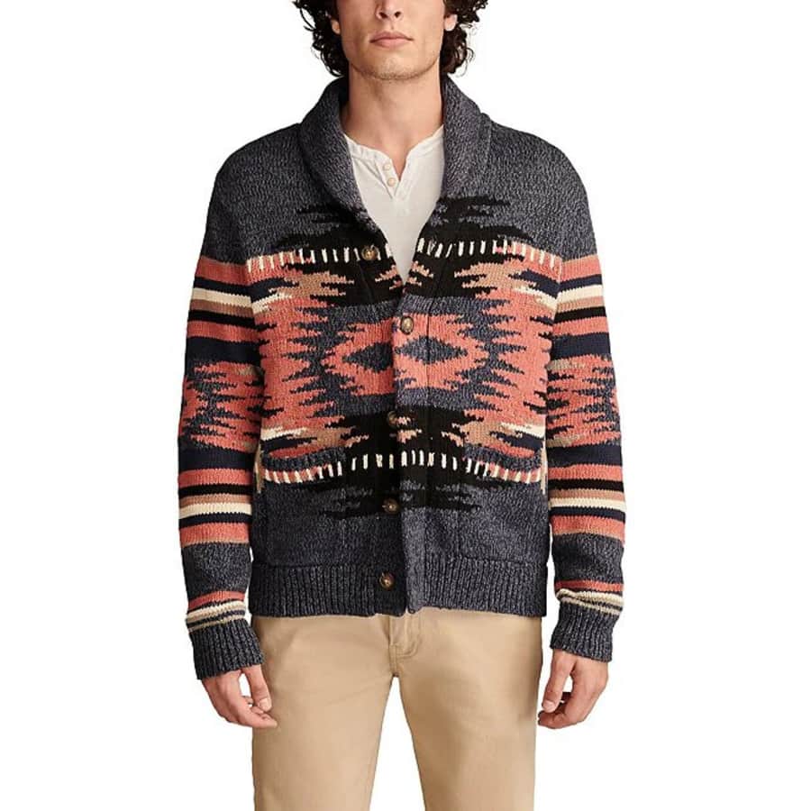 Lucky Brand Men's Winter Clearance Deals at Dillard's: Up to 65% off Lucky Brand Men's Winter Clearance Deals at Dillard's: Up to 65% off