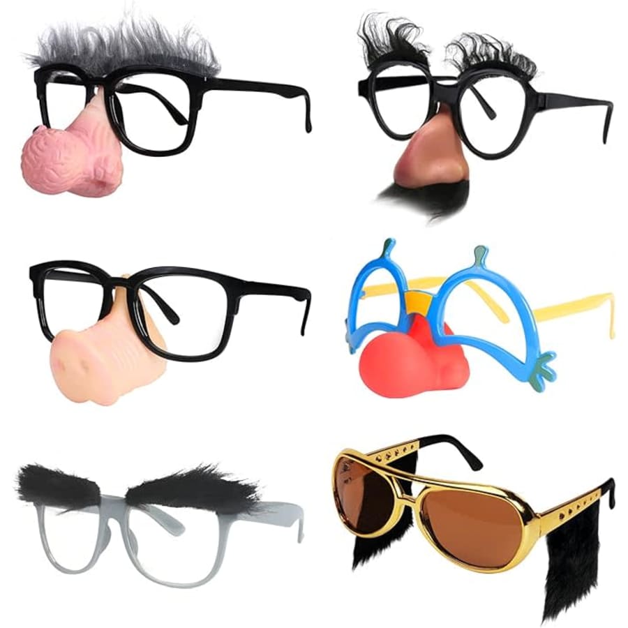 Ocean Line Halloween Glasses 6-Pack: $13 w/ Prime Ocean Line Halloween Glasses 6-Pack: $13 w/ Prime