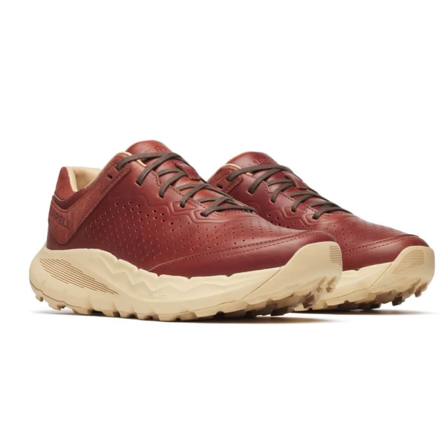 Merrell Men's Nova 4 Traveller Lace Shoes: $71.99