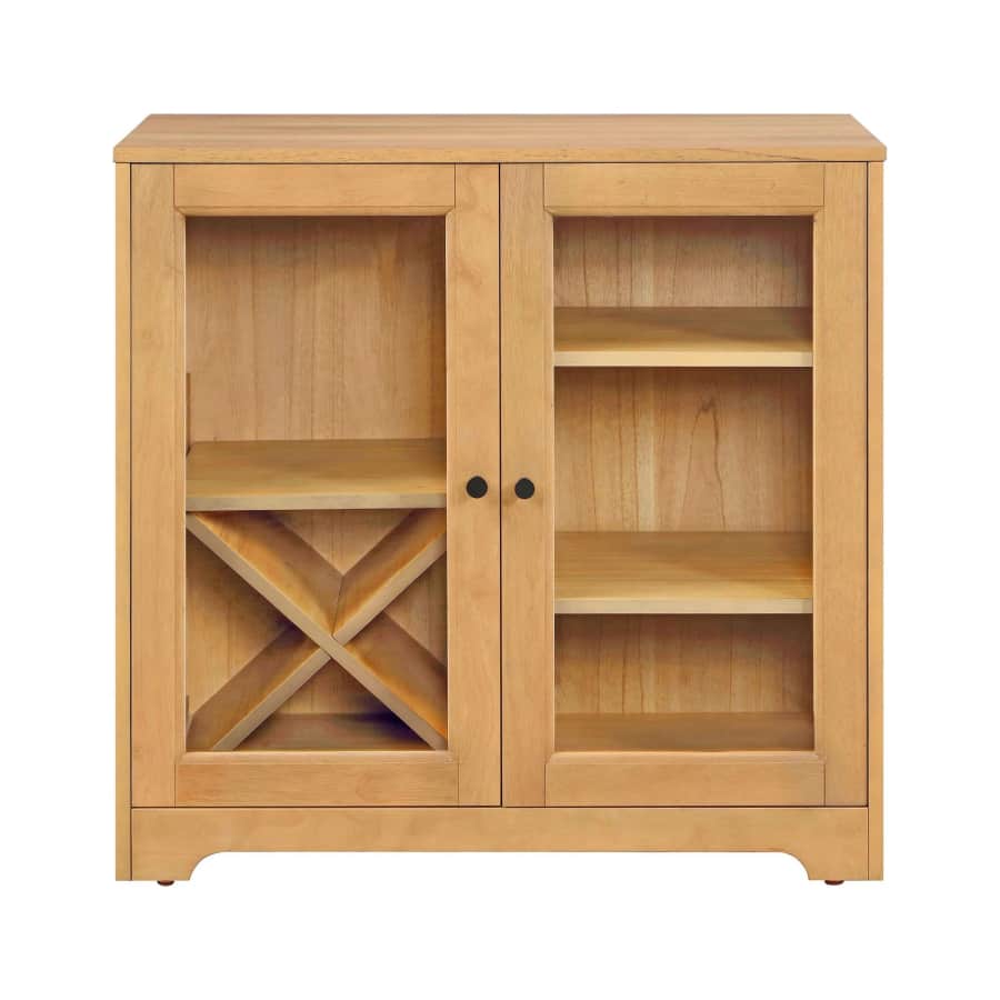 BH&G Aster Bar Cabinet: $79 BH&G Aster Bar Cabinet: $79
