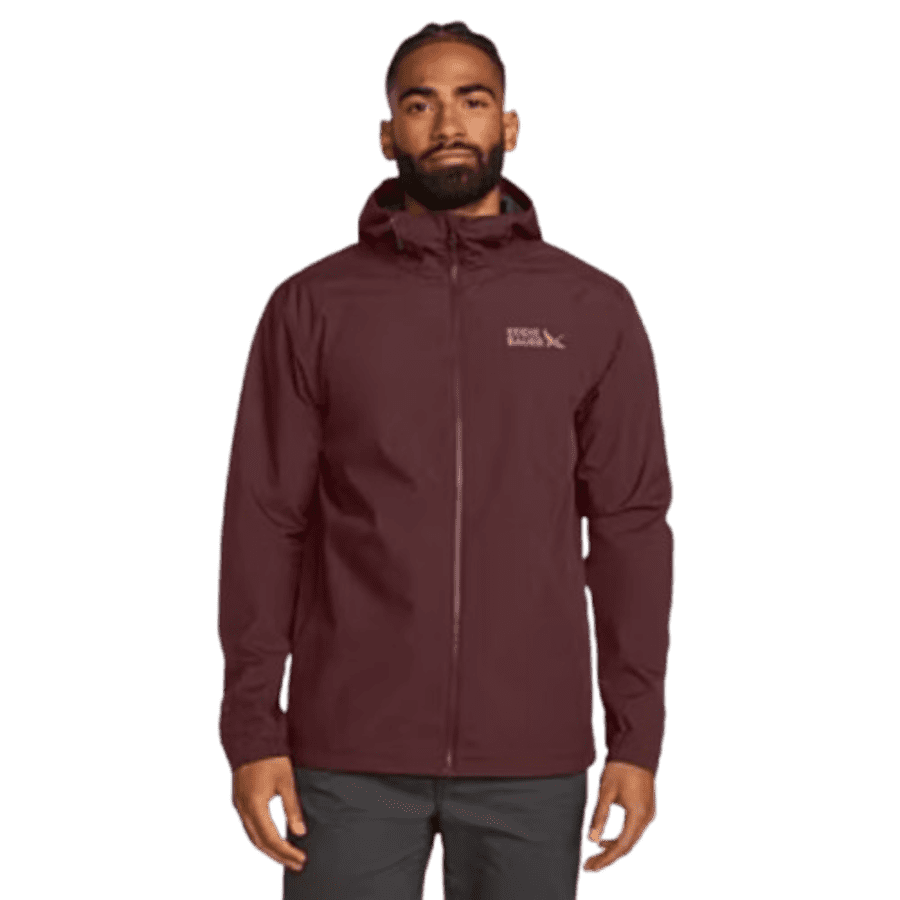 Eddie Bauer Men's Men's Rainy Pass Water-Repellent Jacket: $24 in cart Eddie Bauer Men's Men's Rainy Pass Water-Repellent Jacket: $24 in cart