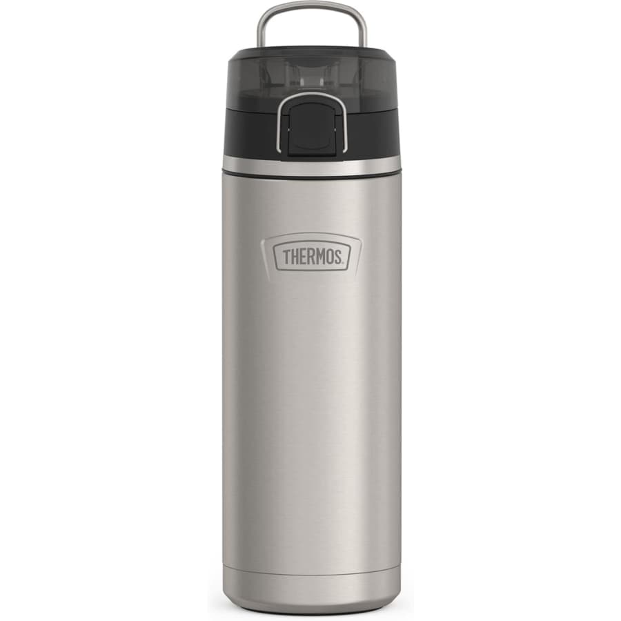 Thermos Icon 24-oz. Stainless Steel Water Bottle: $13