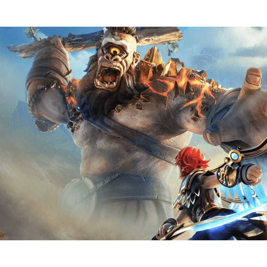 Immortals Fenyx Rising on PC: Free