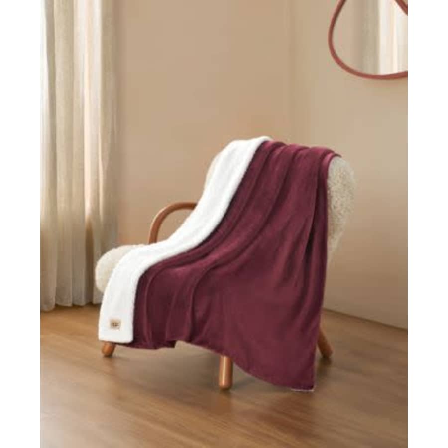 Ugg Clothing, Shoe & Home Deals at Macy's: Up to 60% off