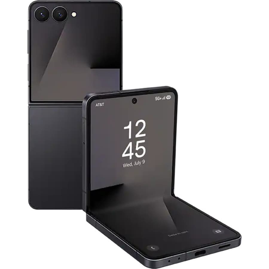 Samsung Galaxy Z Flip7 256GB Smartphone: $2.78/mo.
