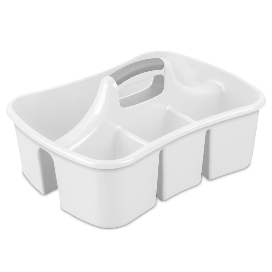 Sterilite Divided Ultra Caddy: $7.98