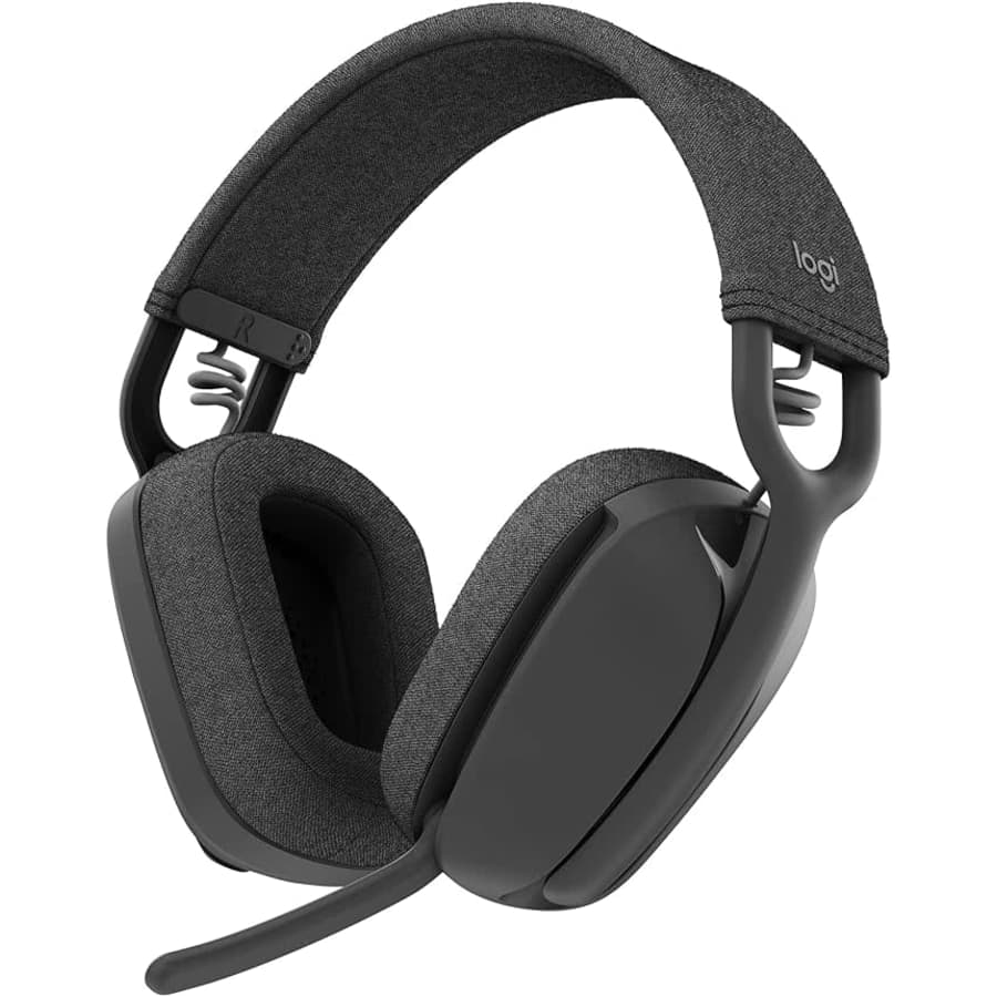 Logitech Zone Vibe 100 Wireless Headphones: $80