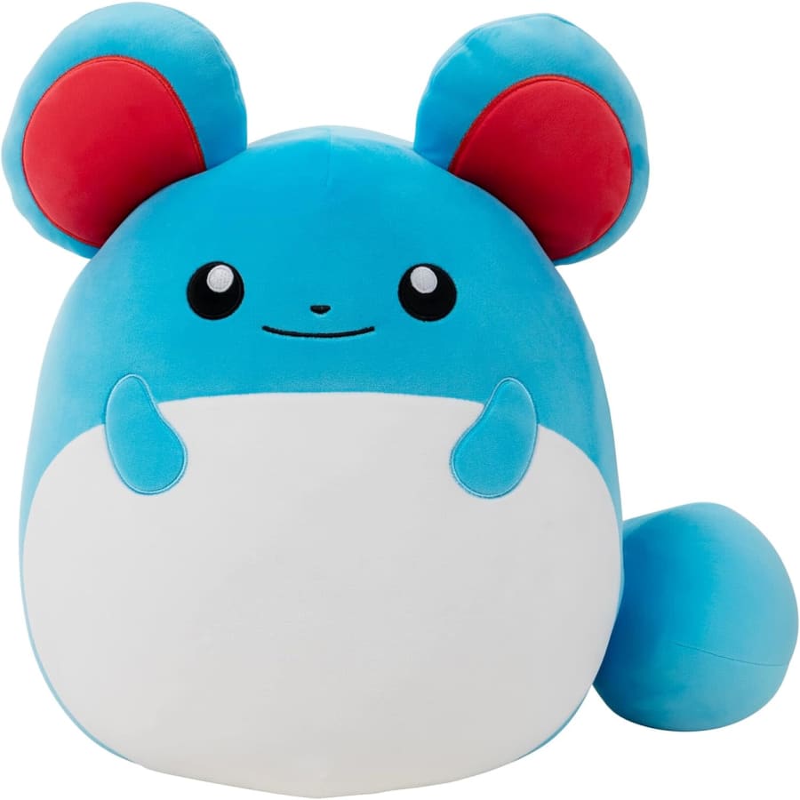 Squishmallows Original 14" Marill Pokemon Plush: $6.06
