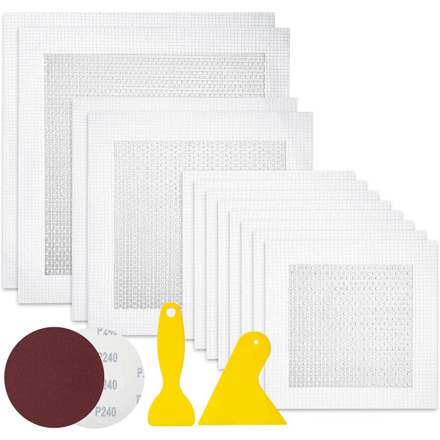 Bates Choice 16-Piece Drywall Repair Kit: $8.85