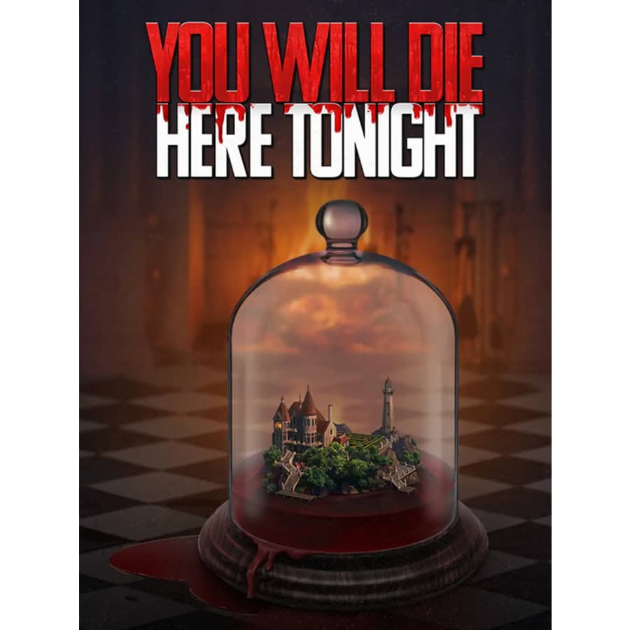 You Will Die Here Tonight for PC (GOG, DRM-Free): Free w/ Prime Gaming You Will Die Here Tonight for PC (GOG, DRM-Free): Free w/ Prime Gaming