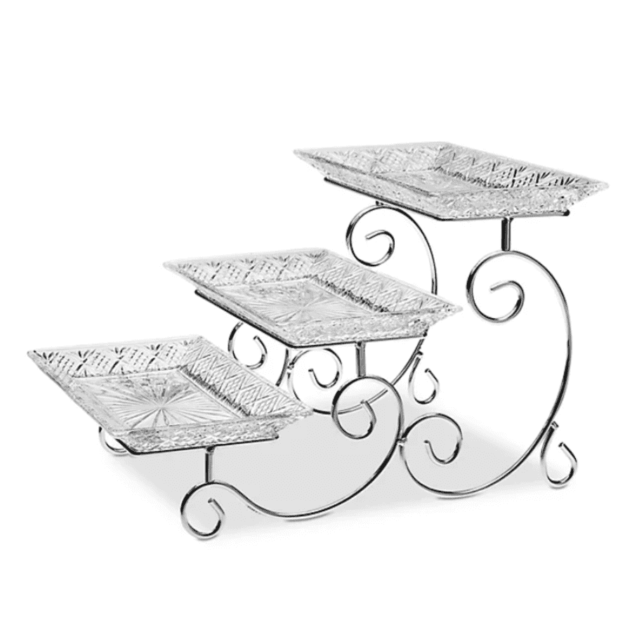 Godinger Crystal at Macy's: From $9.99 Godinger Crystal at Macy's: From $9.99