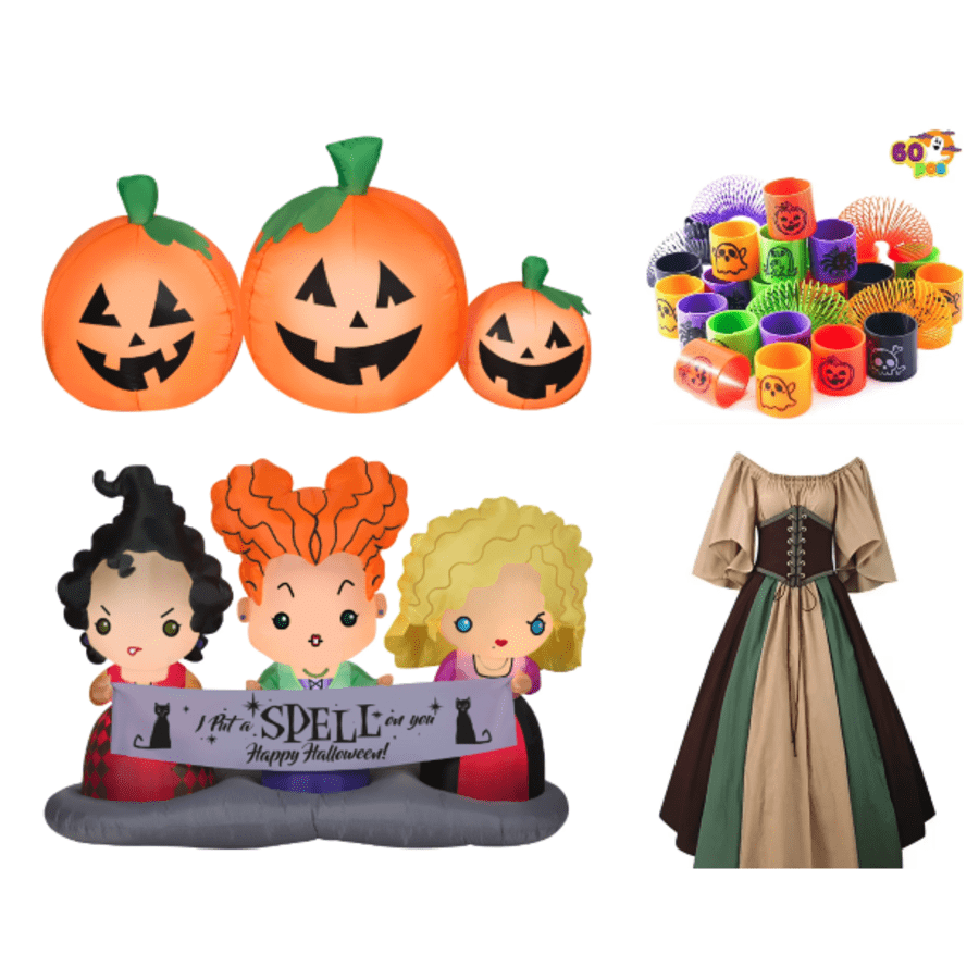 Walmart Halloween Shop Flash Deals: Up to 80% off Walmart Halloween Shop Flash Deals: Up to 80% off