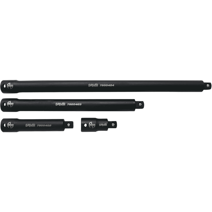 Astro Tools 1/2" Drive Goliath High Torque Extension Bar Set: $37 Astro Tools 1/2" Drive Goliath High Torque Extension Bar Set: $37