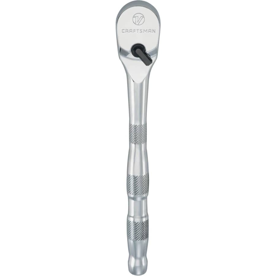 Craftsman V-Series 3/8" Ratchet Wrench: $19.98
