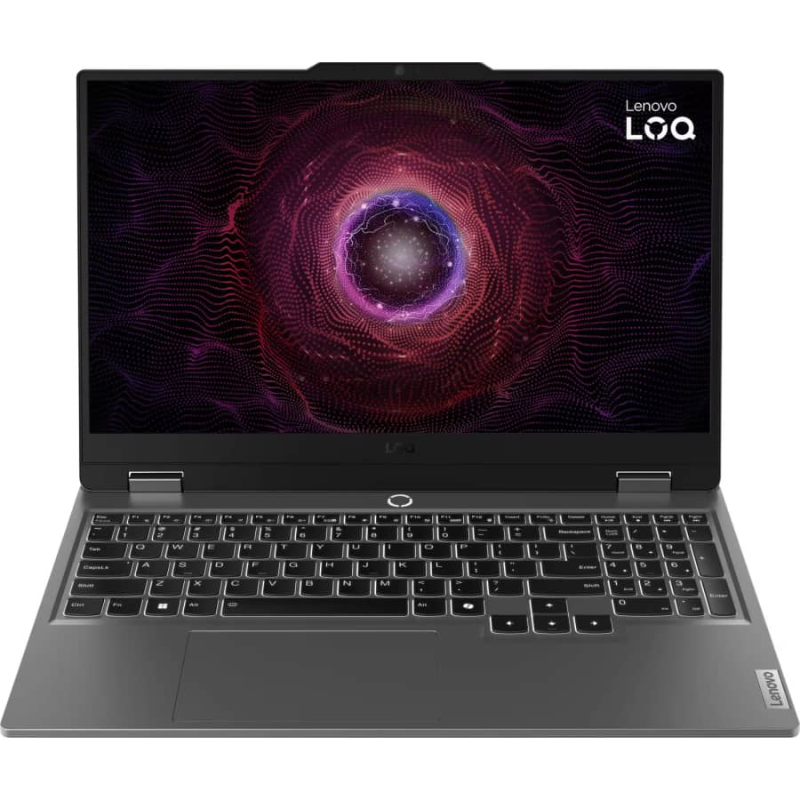 Lenovo LOQ 5th-Gen. Ryzen 5 15.6" Gaming Laptop w/ RTX 4050: $550 Lenovo LOQ 5th-Gen. Ryzen 5 15.6" Gaming Laptop w/ RTX 4050: $550