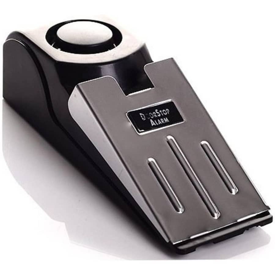 Door Stoppper Alarm 3-Pack: $10 Door Stoppper Alarm 3-Pack: $10
