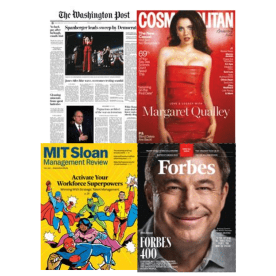 Magzter Gold 1-Year Subscription: 50% off Magzter Gold 1-Year Subscription: 50% off