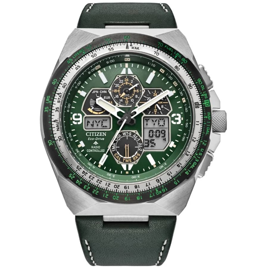 Refurb Citizen and Bulova Men's Watches at eBay: Up to 70% off + extra 25% off Refurb Citizen and Bulova Men's Watches at eBay: Up to 70% off + extra 25% off