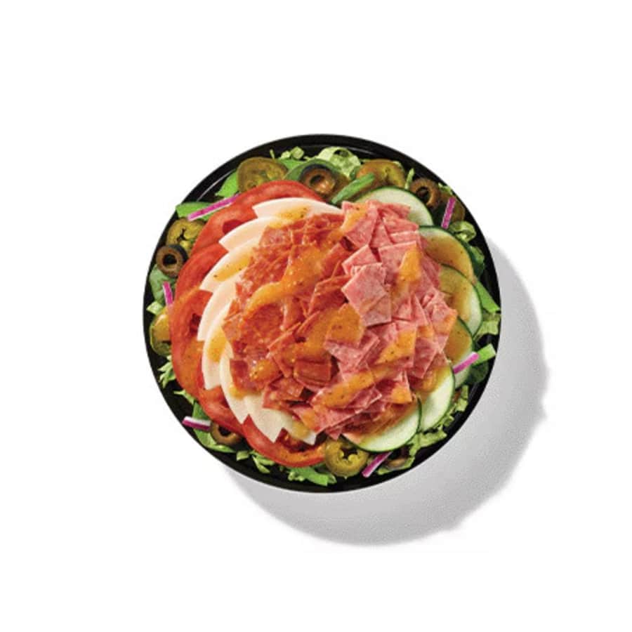 Subway Protein Bowls & Fresh Fit: Diet-Conscious Choices