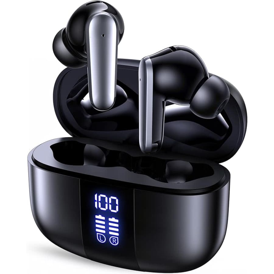 Tifsky Wireless Ear Buds: $9.99
