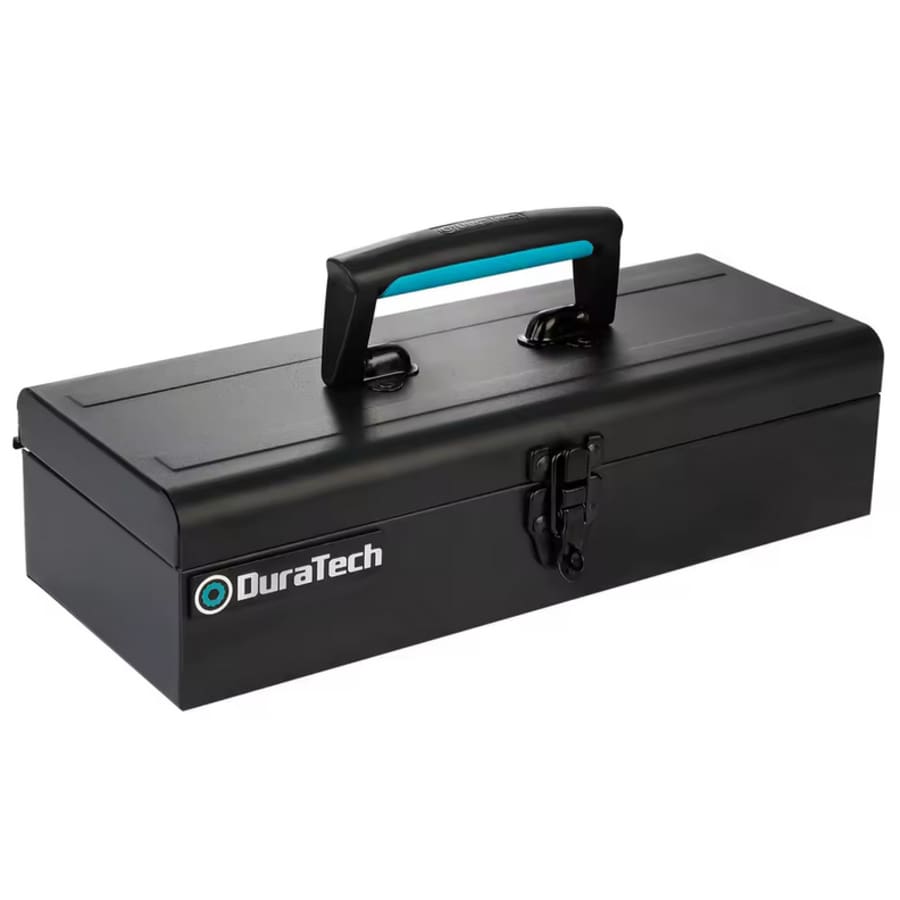 DuraTech 15" Tool Box: $20