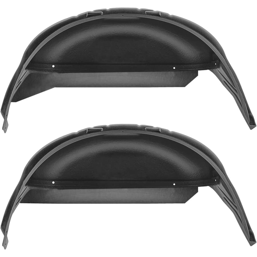 Husky Liners Rear Wheel Well Guards for 2021-2024 Ford F-150: $102