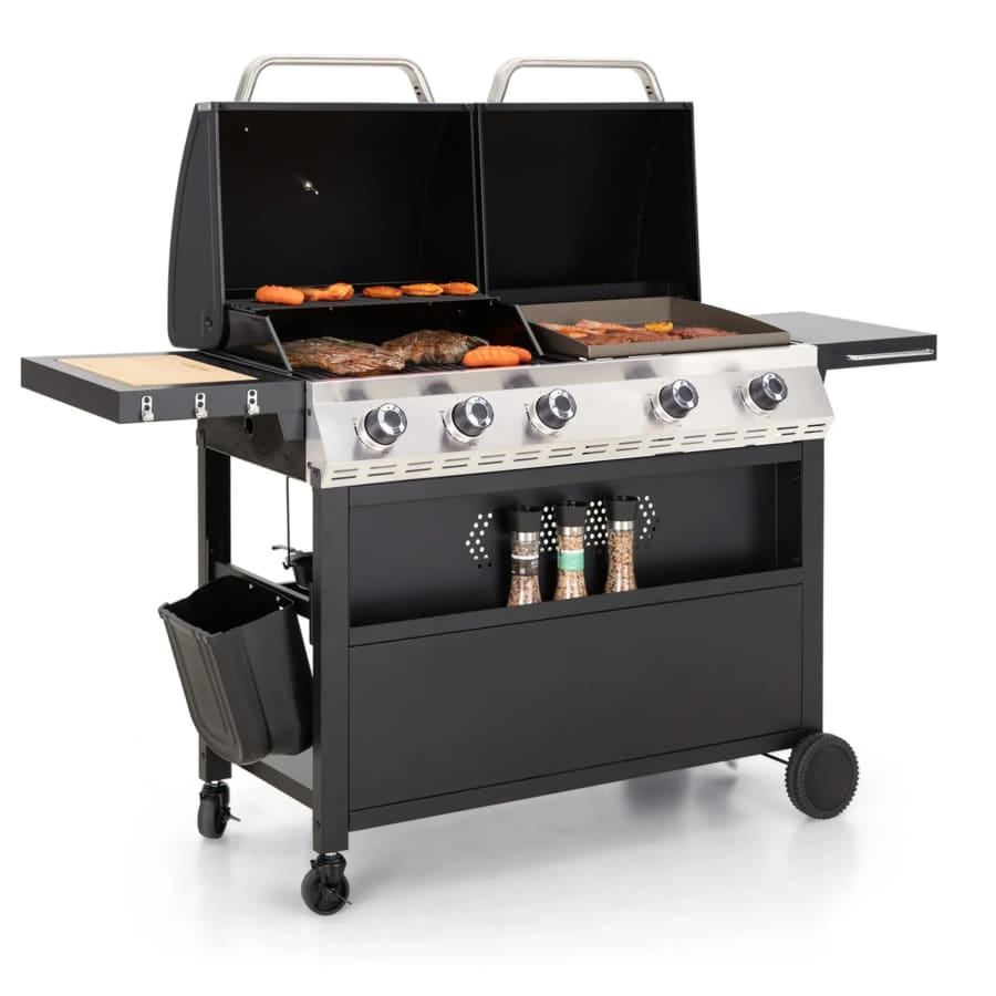 Summer Cookout Flash Deals at Walmart: Up to 75% off