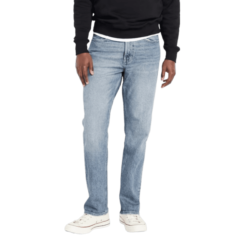 Old Navy Men's Jeans Deals: Up to 50% off + extra 15% off $80 Old Navy Men's Jeans Deals: Up to 50% off + extra 15% off $80