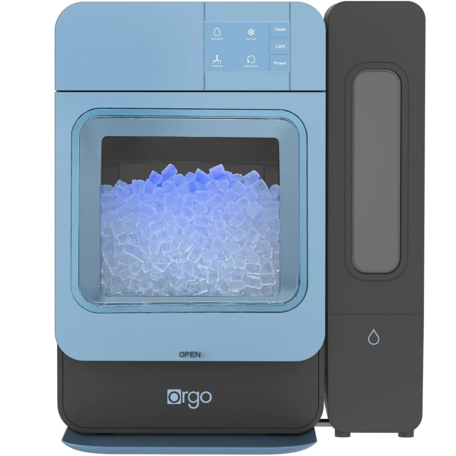 Orgo Products The Sonic Countertop Ice Maker: $144