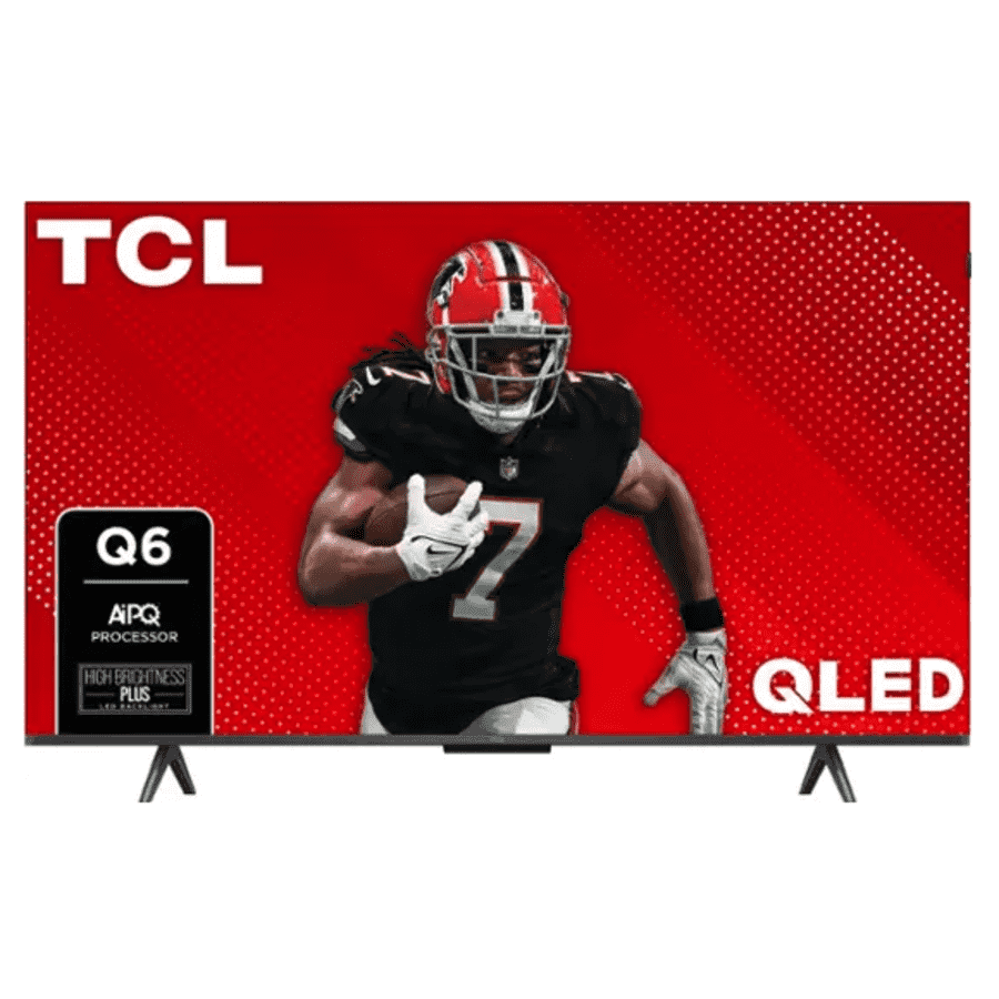 TCL Q Class 43Q651G 43" 4K HDR QLED UHD Smart TV: $230 TCL Q Class 43Q651G 43" 4K HDR QLED UHD Smart TV: $230