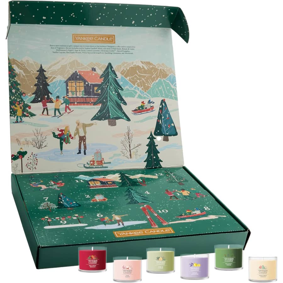 Advent Calendar Black Friday Deals at Amazon: Up to 50% off