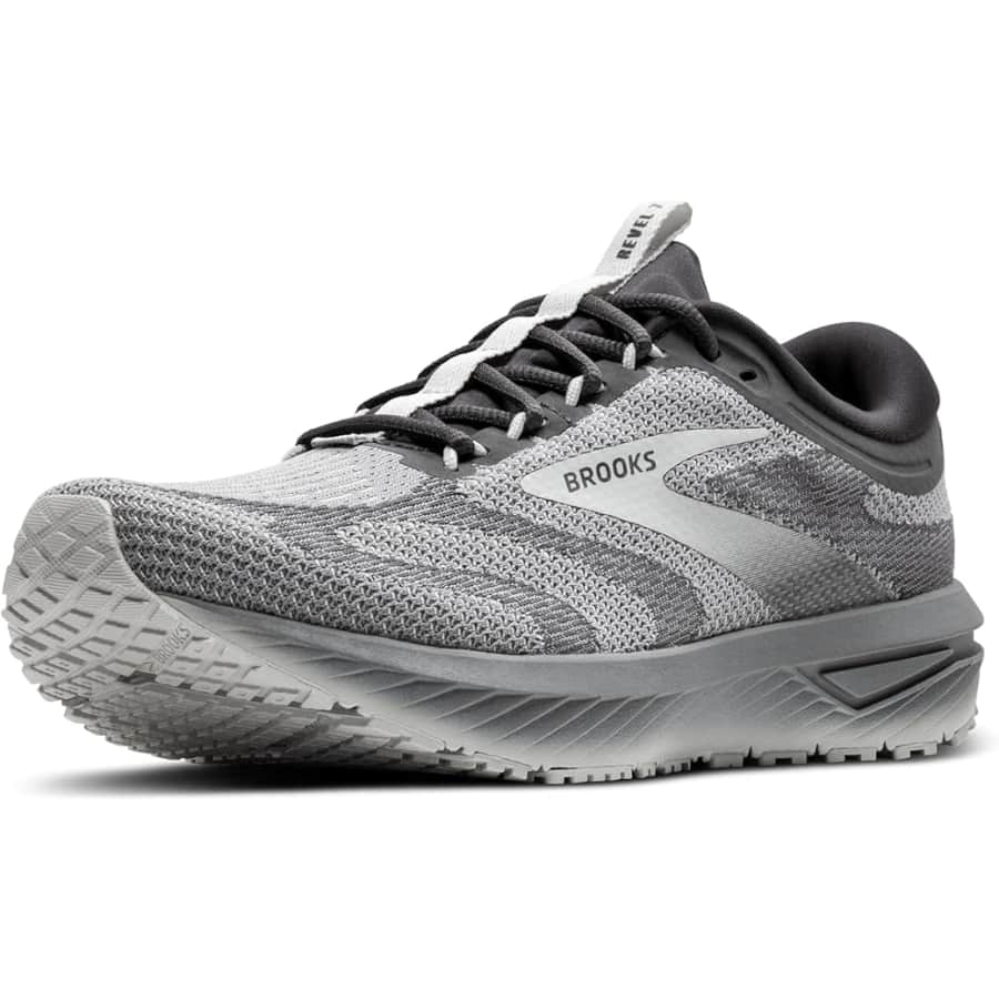 Brooks Men's Revel 7 Neutral Shoes: $70 Brooks Men's Revel 7 Neutral Shoes: $70
