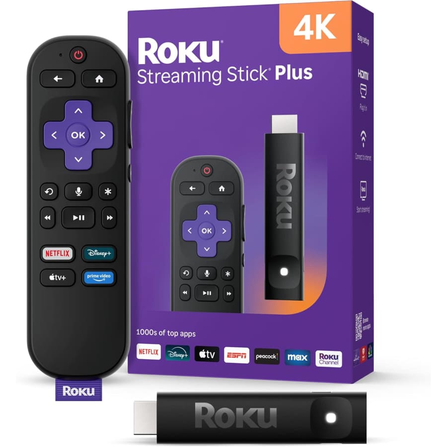Roku Streaming Media Player Prime Day Deals at Amazon: Up to 40% off Roku Streaming Media Player Prime Day Deals at Amazon: Up to 40% off