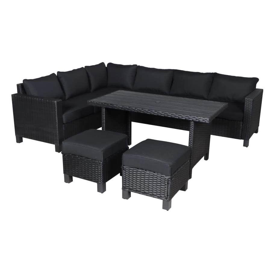 Better Homes & Gardens Brookbury 5-Piece Sectional Dining Set: $358