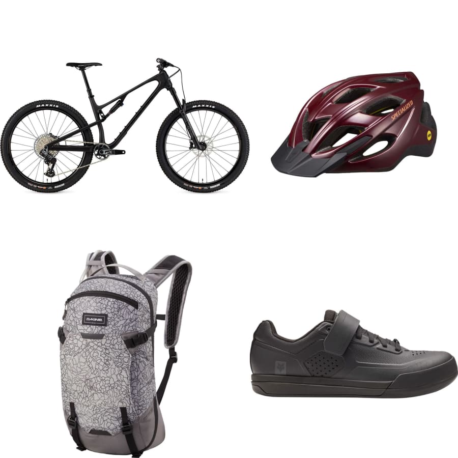 Bike Sale at Backcountry: Up to 83% off Bike Sale at Backcountry: Up to 83% off