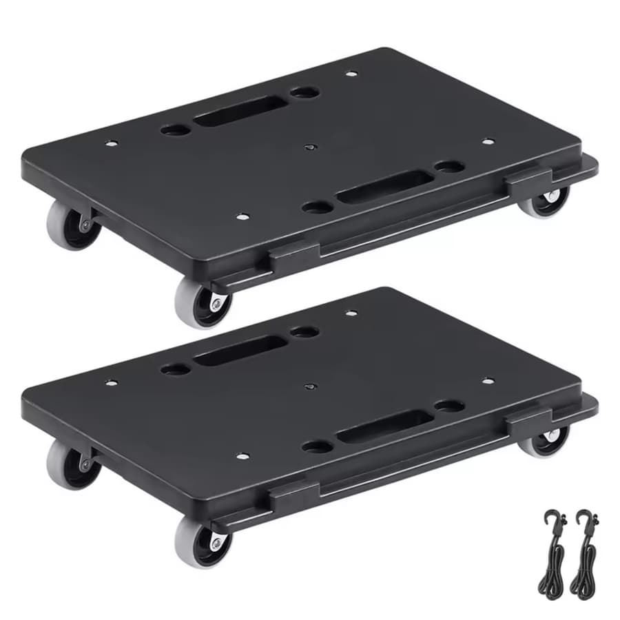 Vevor Pallet Trolley 2-Pack: $21 Vevor Pallet Trolley 2-Pack: $21